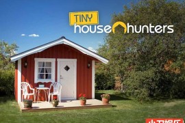 房产经纪人纪录片《迷你房屋猎人 Tiny House Hunters》第3季全30集 英语中英双字 纯净版 1080P/MKV/44.7G百度网盘下载