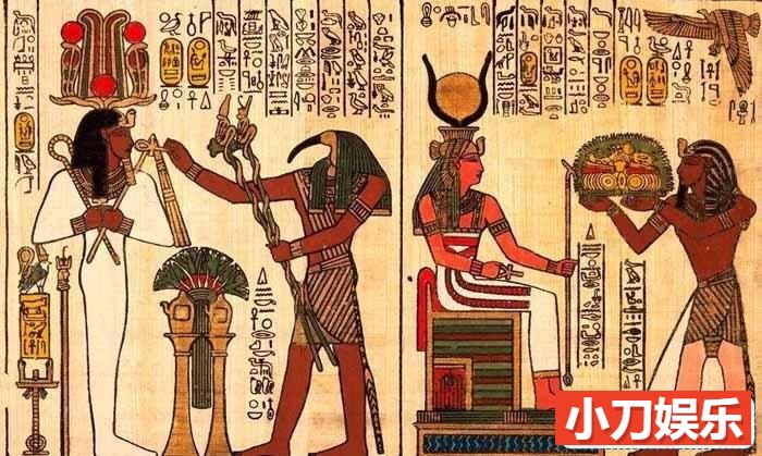 国家地理历史纪录片《埃及人眼中的神秘来世 Egyptian Secrets of the Afterlife》全1集 标清纪录片插图