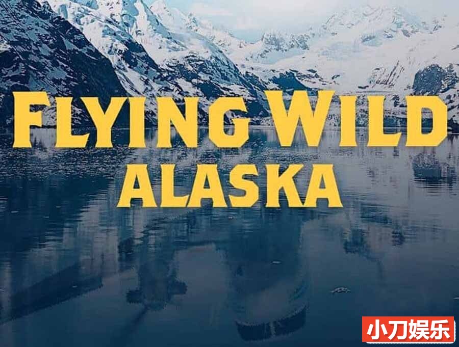 《飞越狂野阿拉斯加 Flying Wild Alaska》第1-3季全31集 英语中英双字纪录片 官方纯净版 1080P/MKV/81.7G插图