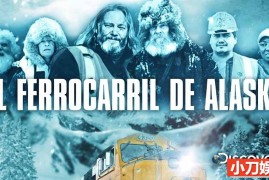 探索频道极限铁路运输纪录片《阿拉斯加铁道英雄 Railroad Alaska 2017》第3季全8集 英语中字 720P/AVI/7.6G 阿拉斯加铁道工人百度网盘下载