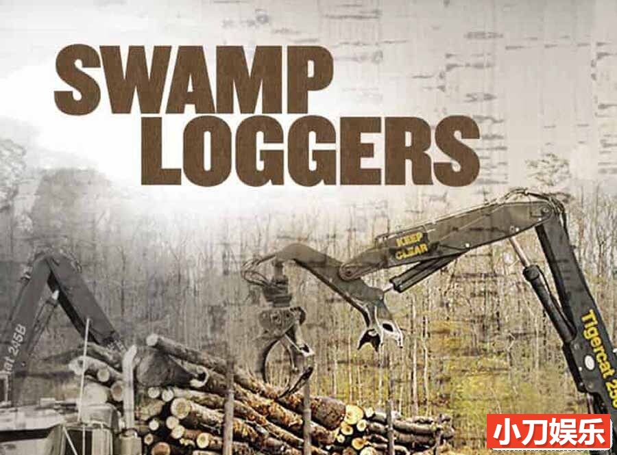 《沼泽伐木硬汉 Swamp Loggers》第1-2季全20集 英语中英双字 官方纯净版 高码1080P/MKV/135G插图